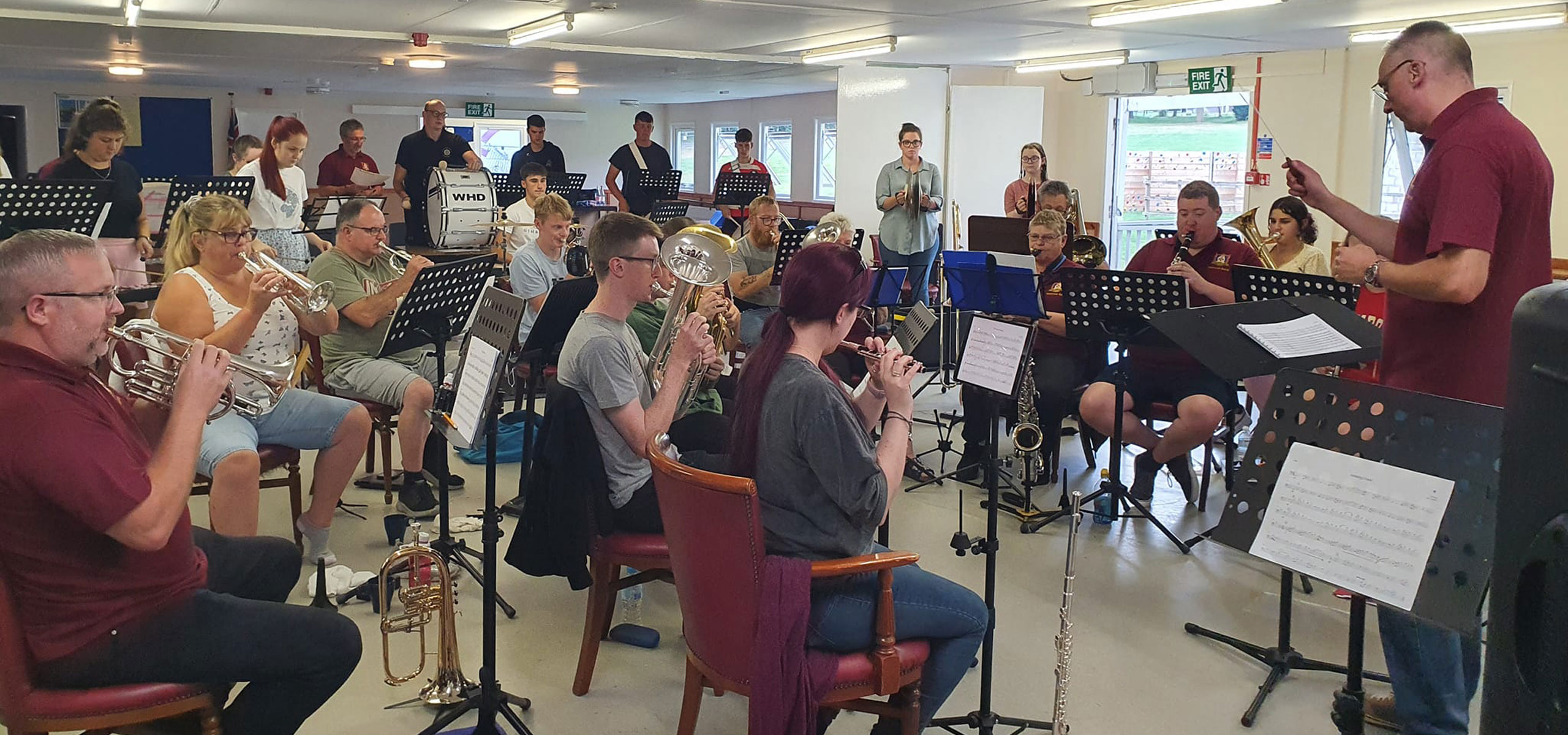 CLCGB National Band
